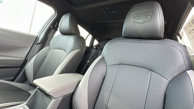 new 2026 Subaru Crosstrek car, priced at $38,798