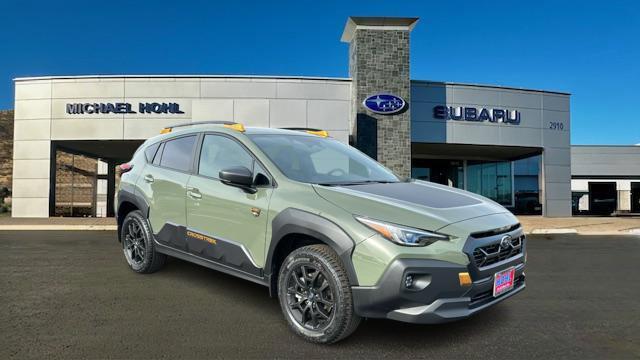 new 2026 Subaru Crosstrek car, priced at $38,798