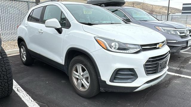 used 2022 Chevrolet Trax car, priced at $16,991