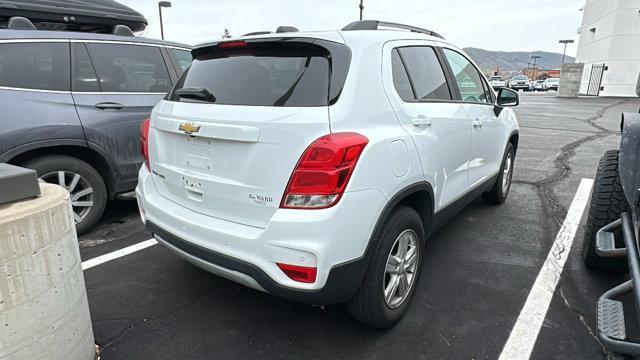 used 2022 Chevrolet Trax car, priced at $16,991