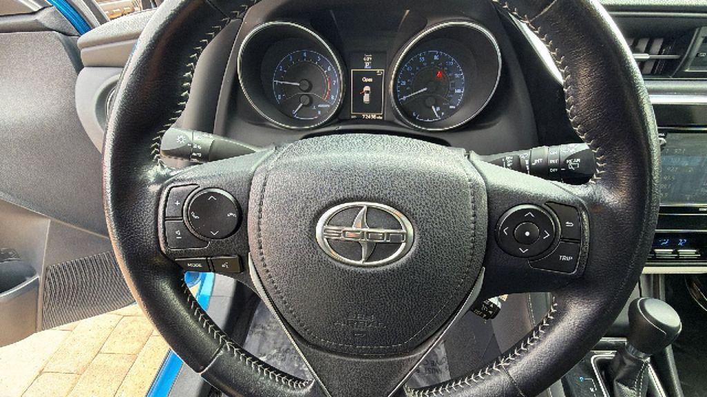 used 2016 Scion iM car, priced at $13,391