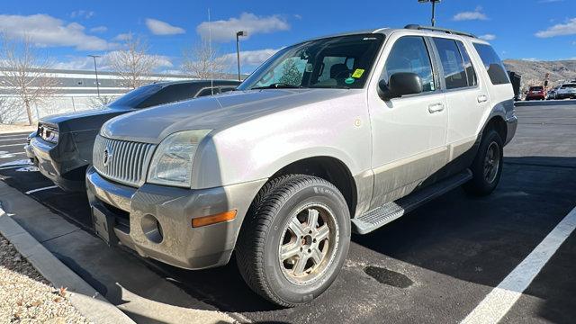 used 2003 Mercury Mountaineer car, priced at $5,899