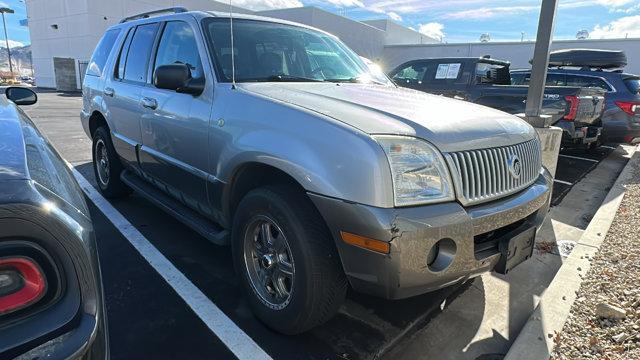 used 2003 Mercury Mountaineer car, priced at $5,899
