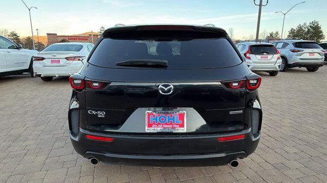 used 2024 Mazda CX-50 car, priced at $23,891