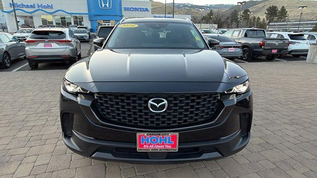 used 2024 Mazda CX-50 car, priced at $23,891