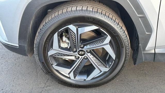 used 2022 Hyundai TUCSON Hybrid car, priced at $22,991