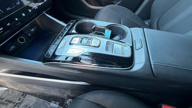 used 2022 Hyundai TUCSON Hybrid car, priced at $22,991