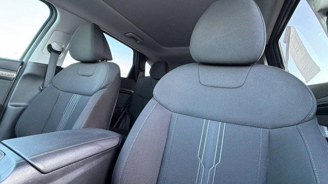 used 2022 Hyundai TUCSON Hybrid car, priced at $22,991