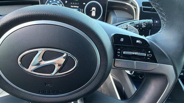 used 2022 Hyundai TUCSON Hybrid car, priced at $22,991