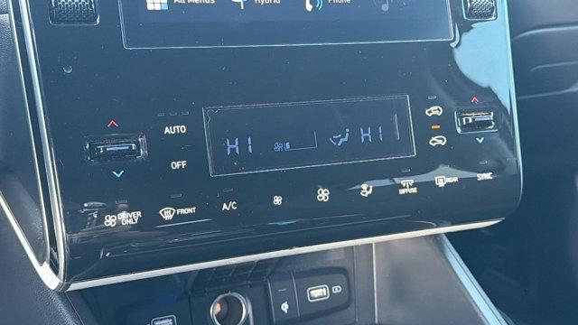 used 2022 Hyundai TUCSON Hybrid car, priced at $22,991