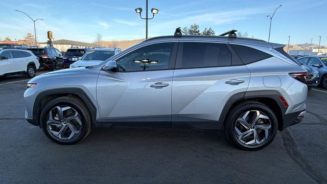 used 2022 Hyundai TUCSON Hybrid car, priced at $22,991