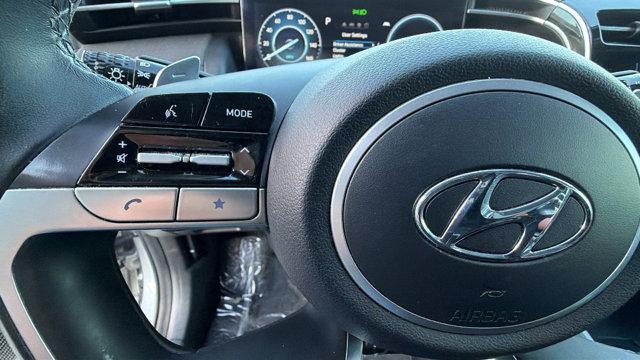 used 2022 Hyundai TUCSON Hybrid car, priced at $22,991