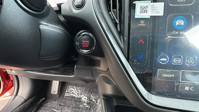 new 2026 Subaru Crosstrek car, priced at $35,284