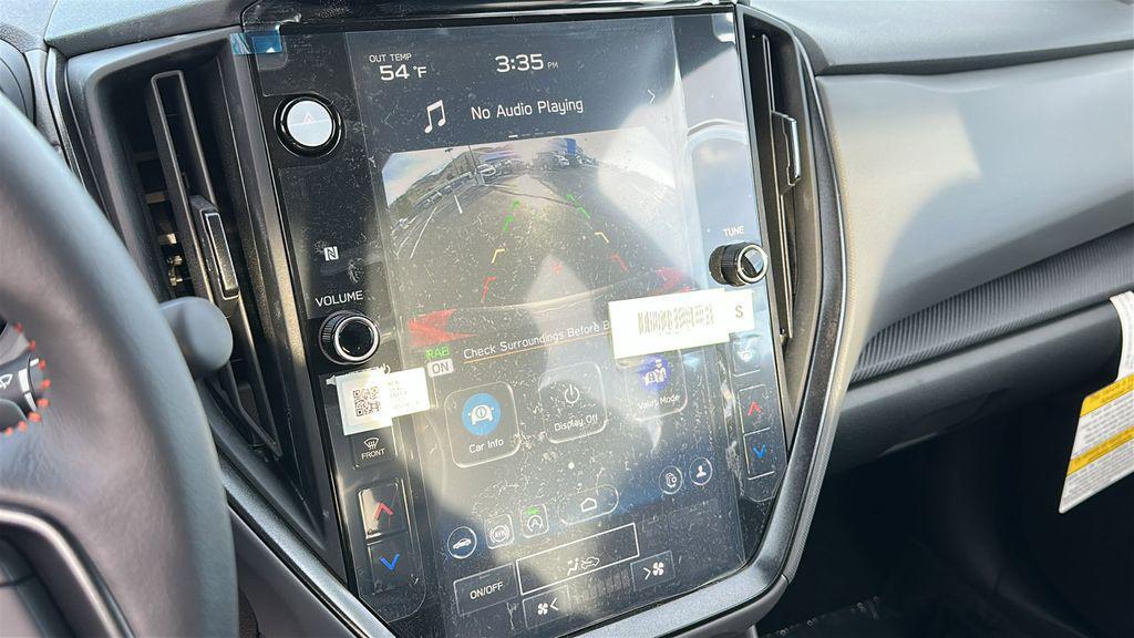 new 2026 Subaru Crosstrek car, priced at $33,163