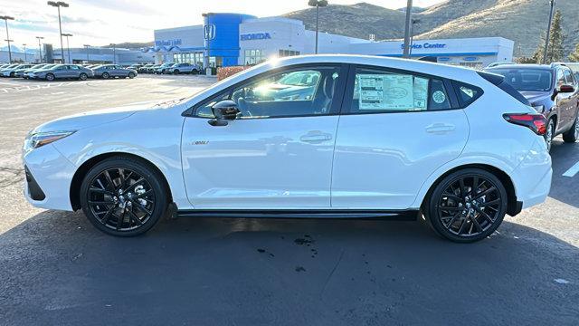 new 2026 Subaru Impreza car, priced at $31,386
