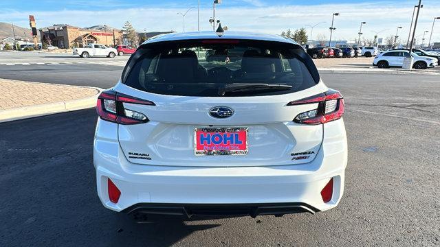 new 2026 Subaru Impreza car, priced at $31,386