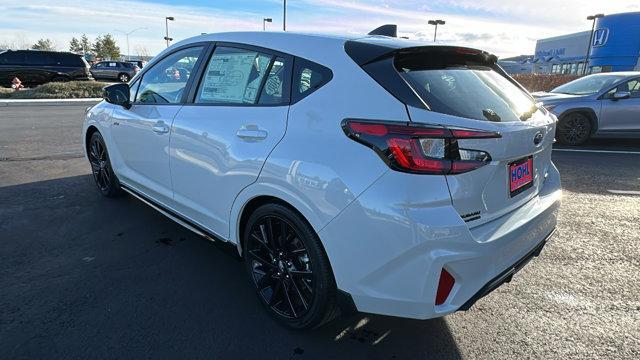 new 2026 Subaru Impreza car, priced at $31,386