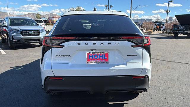 new 2026 Subaru Solterra car, priced at $39,176