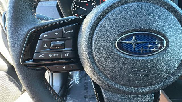 new 2025 Subaru Forester car, priced at $41,090