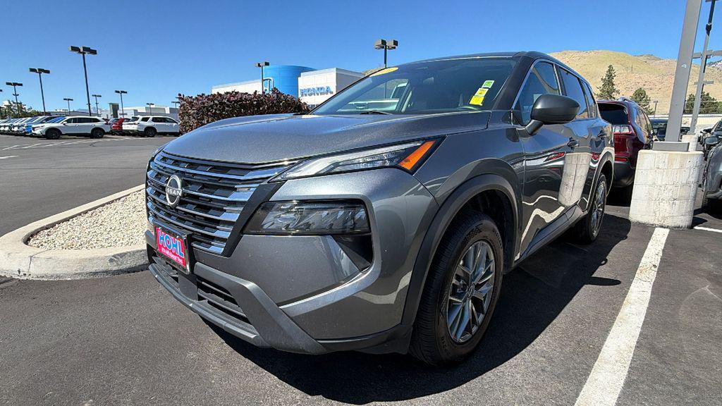 used 2024 Nissan Rogue car, priced at $19,893