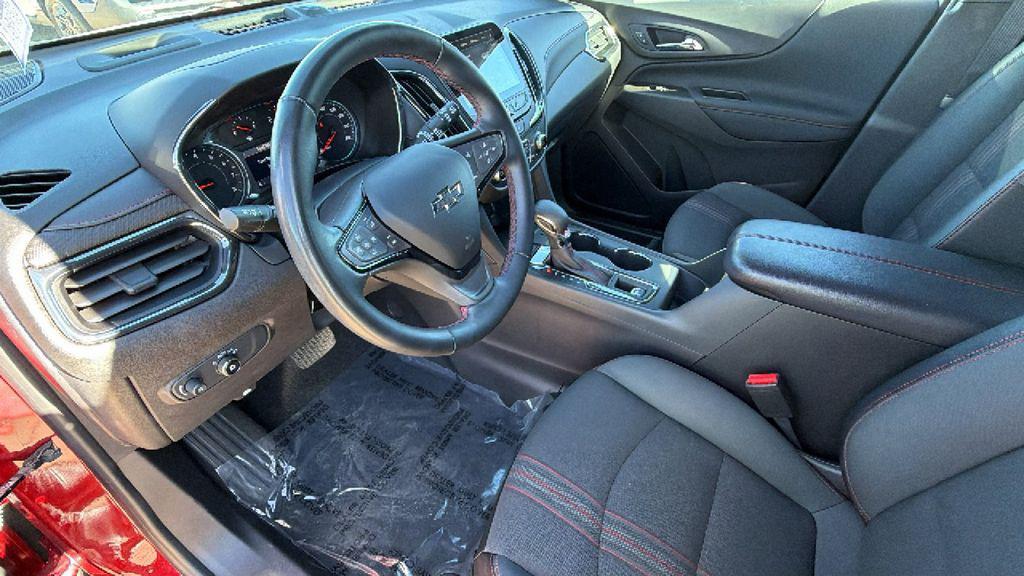 used 2024 Chevrolet Equinox car, priced at $22,991