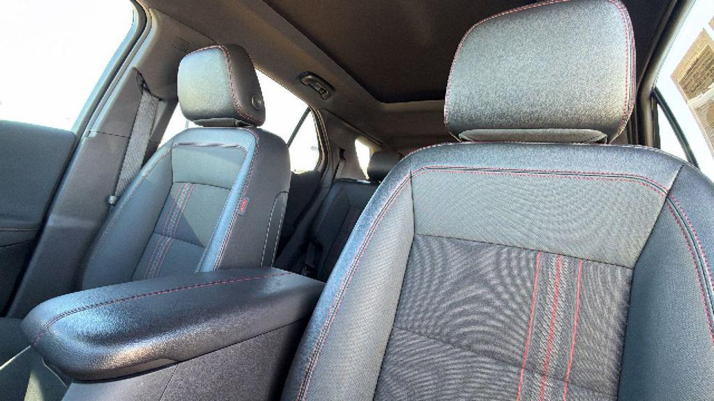 used 2024 Chevrolet Equinox car, priced at $22,991