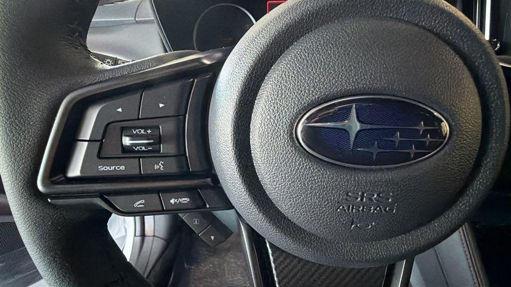 new 2026 Subaru WRX car, priced at $36,482