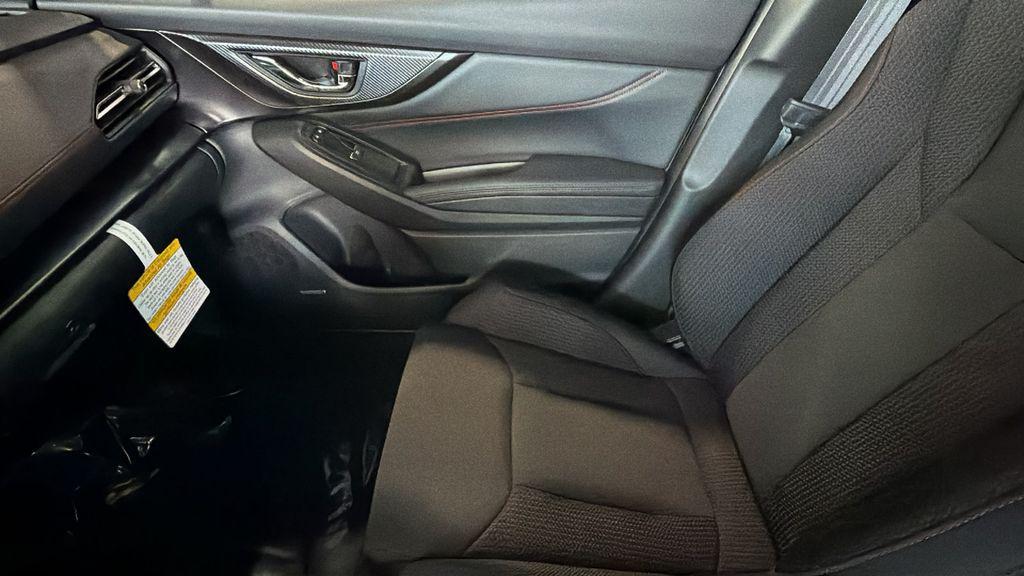 new 2026 Subaru WRX car, priced at $36,482