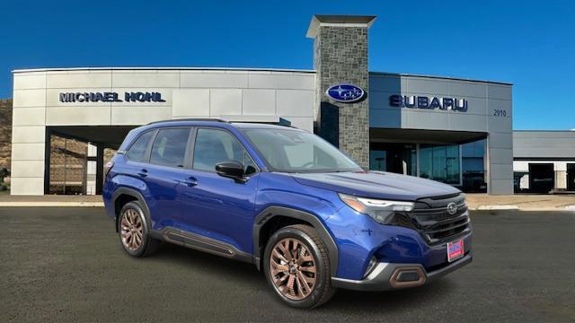 new 2026 Subaru Forester car, priced at $34,929