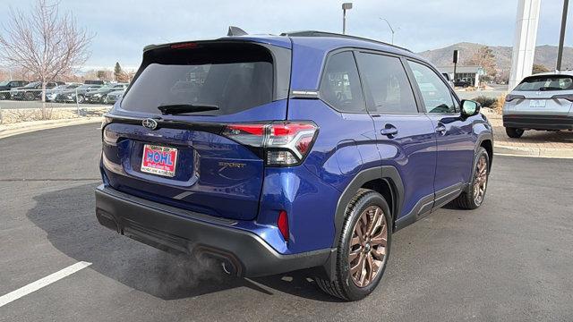 new 2026 Subaru Forester car, priced at $34,929