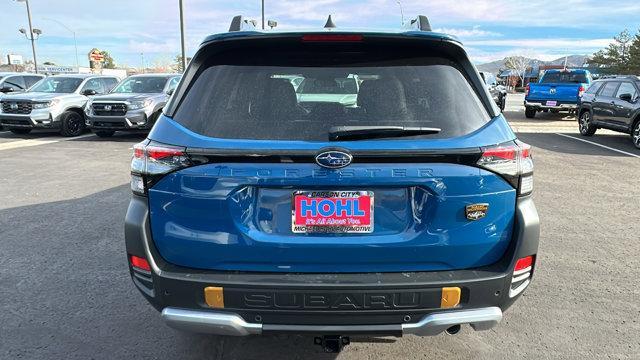 new 2026 Subaru Forester car, priced at $50,002