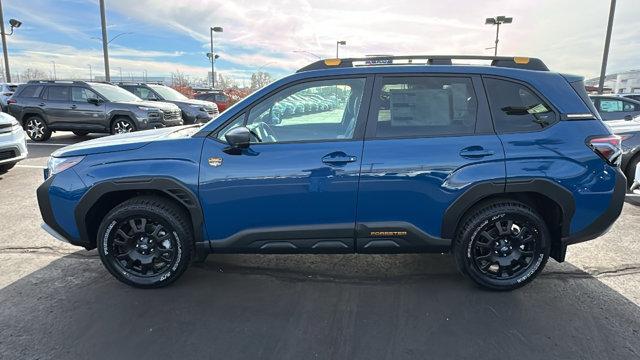 new 2026 Subaru Forester car, priced at $50,002