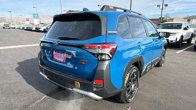new 2026 Subaru Forester car, priced at $50,002