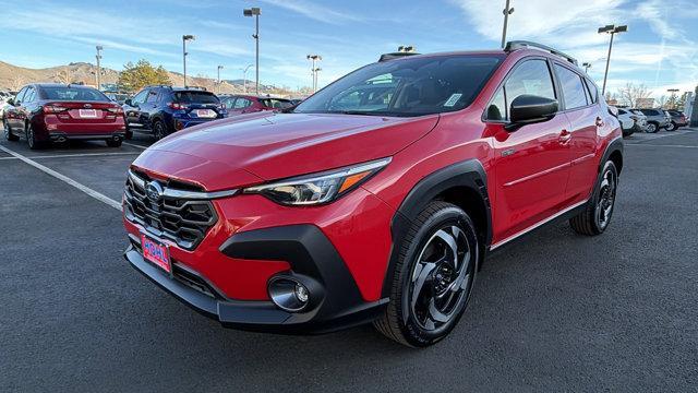 new 2026 Subaru Crosstrek Hybrid car, priced at $36,741