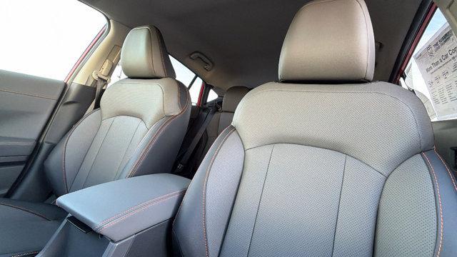 new 2026 Subaru Crosstrek Hybrid car, priced at $36,741