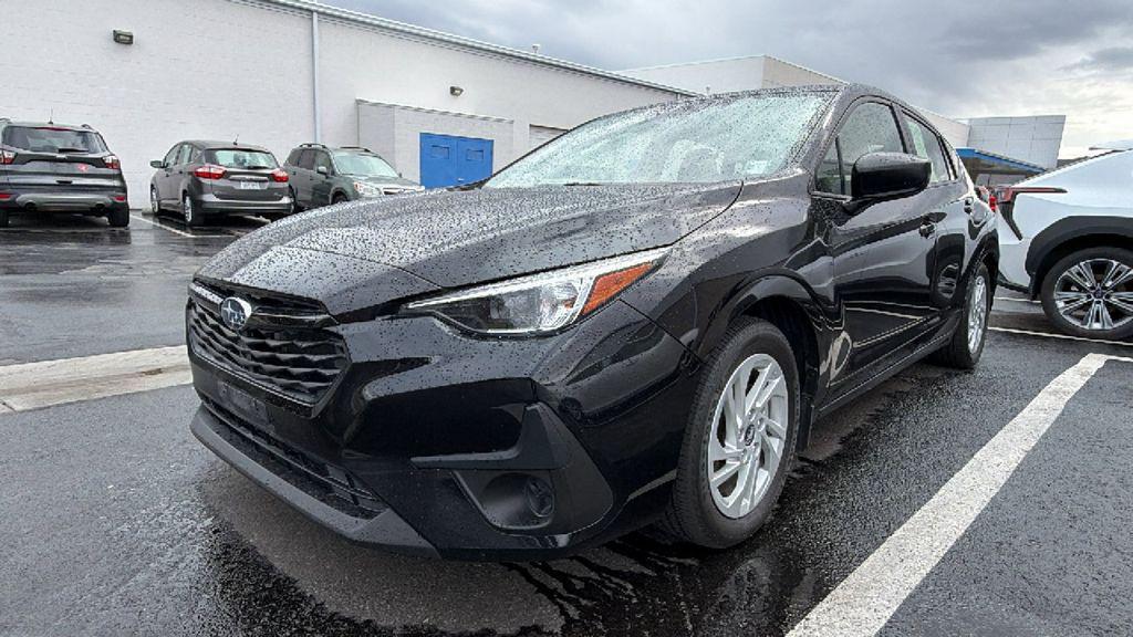 used 2024 Subaru Impreza car, priced at $21,890