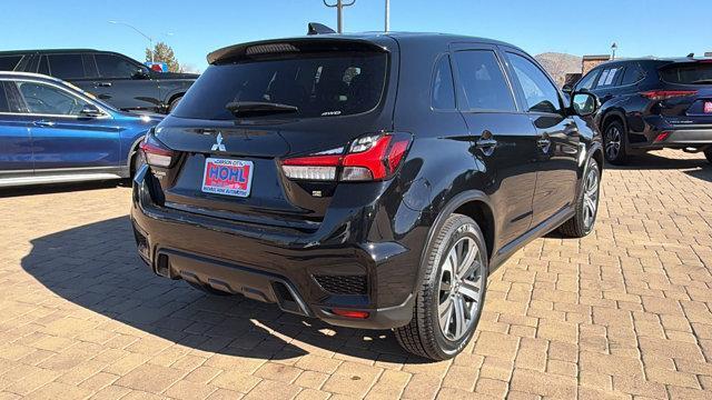 used 2024 Mitsubishi Outlander Sport car, priced at $17,691