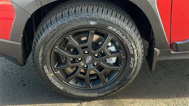 new 2026 Subaru Crosstrek car, priced at $37,403