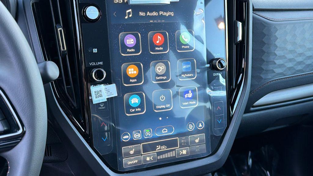 new 2026 Subaru Forester car, priced at $38,479