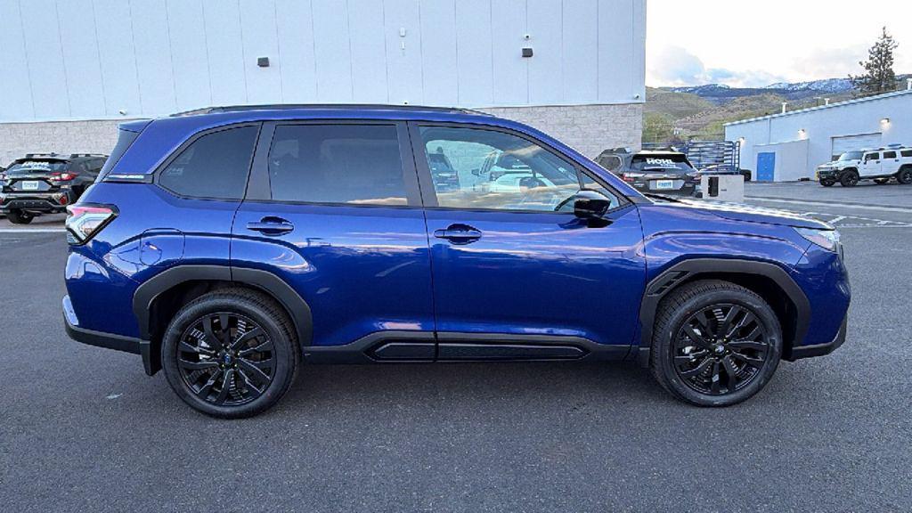 new 2026 Subaru Forester car, priced at $38,479