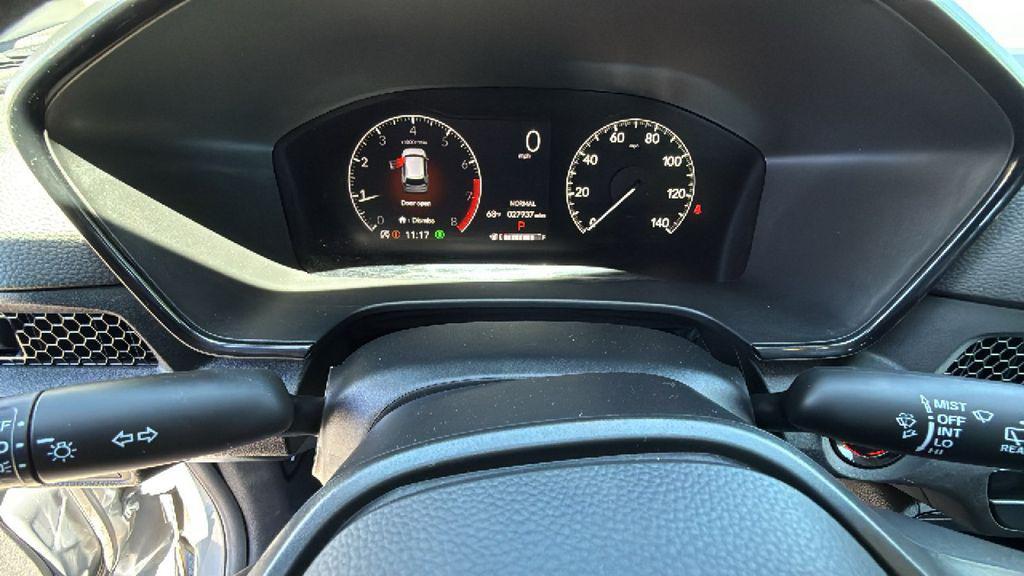used 2024 Honda CR-V car, priced at $27,390