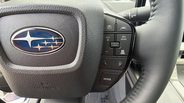 new 2026 Subaru Solterra car, priced at $43,303