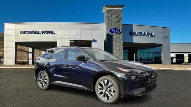 new 2026 Subaru Solterra car, priced at $43,303