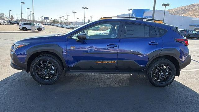 new 2026 Subaru Crosstrek car, priced at $38,737