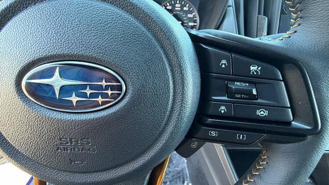 new 2026 Subaru Crosstrek car, priced at $38,737