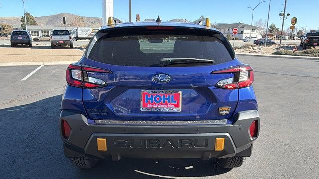 new 2026 Subaru Crosstrek car, priced at $38,737