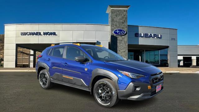 new 2026 Subaru Crosstrek car, priced at $38,737