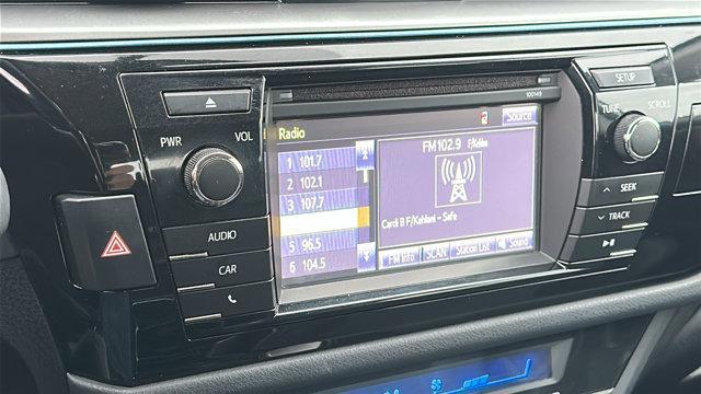 used 2014 Toyota Corolla car, priced at $9,881