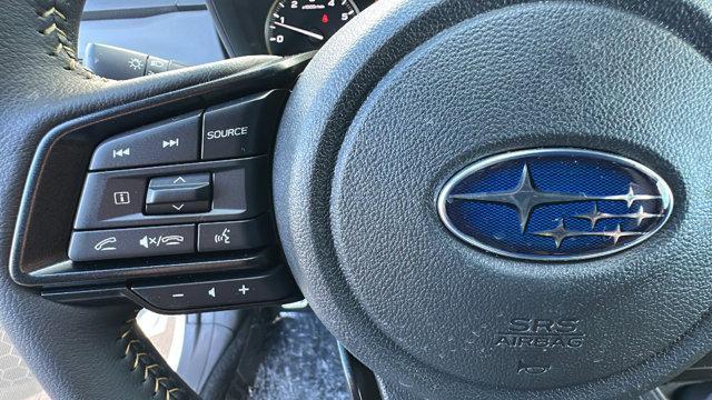 new 2026 Subaru Crosstrek car, priced at $32,857