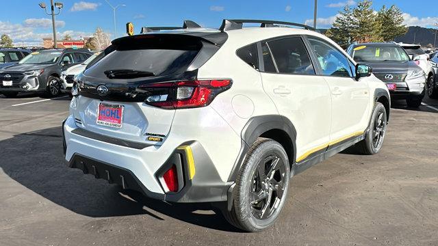 new 2026 Subaru Crosstrek car, priced at $32,857